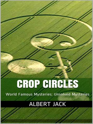 cover image of Crop Circles Explained